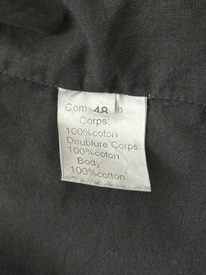 SS11 Balmain by Christophe Decarnin Embellished Distressed M-65 Field Jacket