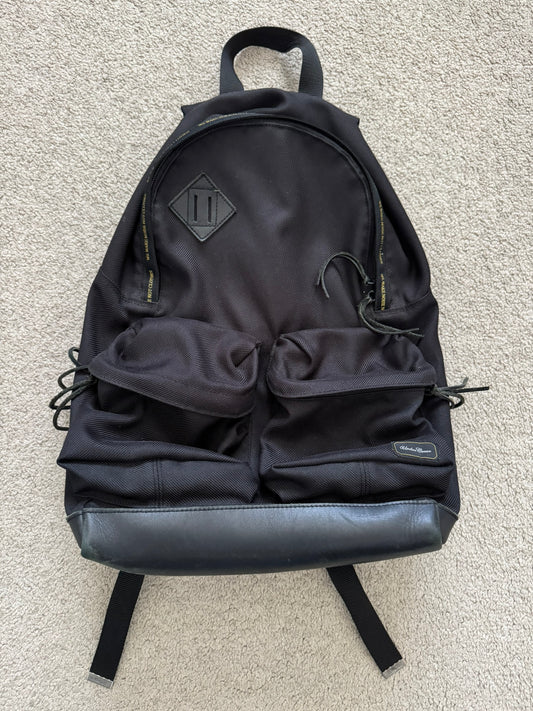 AW11 Undercover "We Make Noise Not Clothes" Cargo Backpack