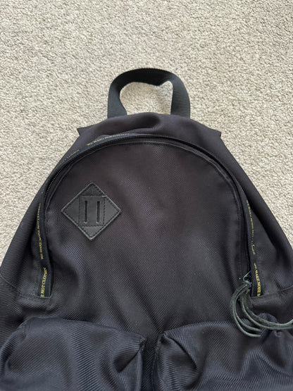 AW11 Undercover "We Make Noise Not Clothes" Cargo Backpack