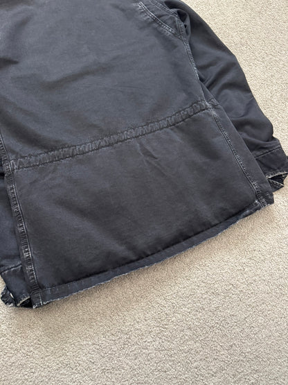 SS11 Balmain by Christophe Decarnin Embellished Distressed M-65 Field Jacket