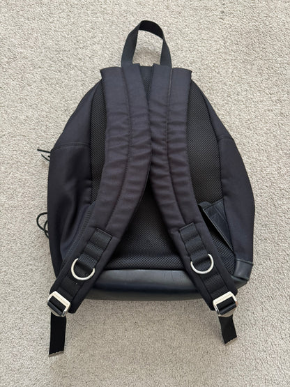 AW11 Undercover "We Make Noise Not Clothes" Cargo Backpack