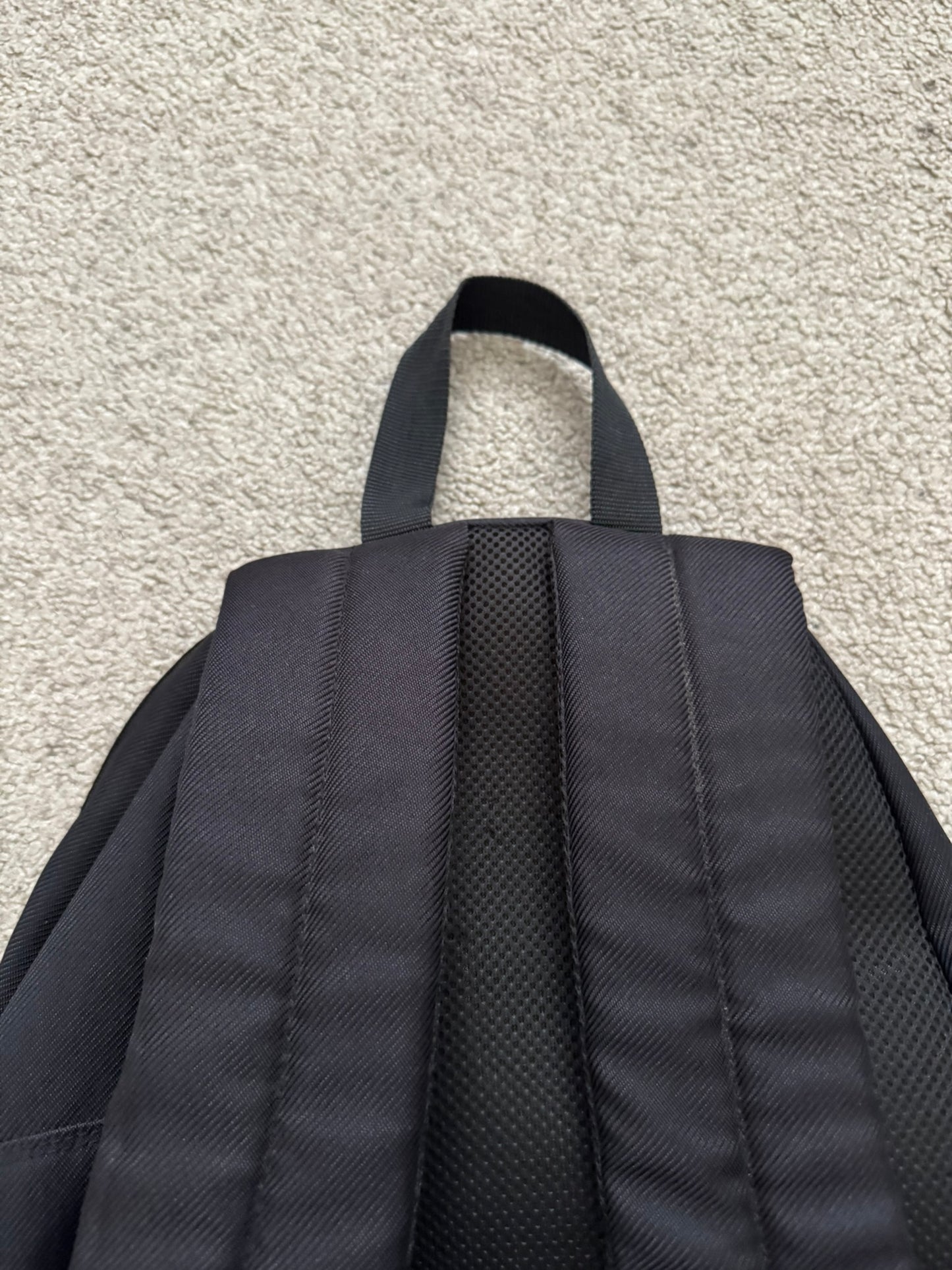 AW11 Undercover "We Make Noise Not Clothes" Cargo Backpack