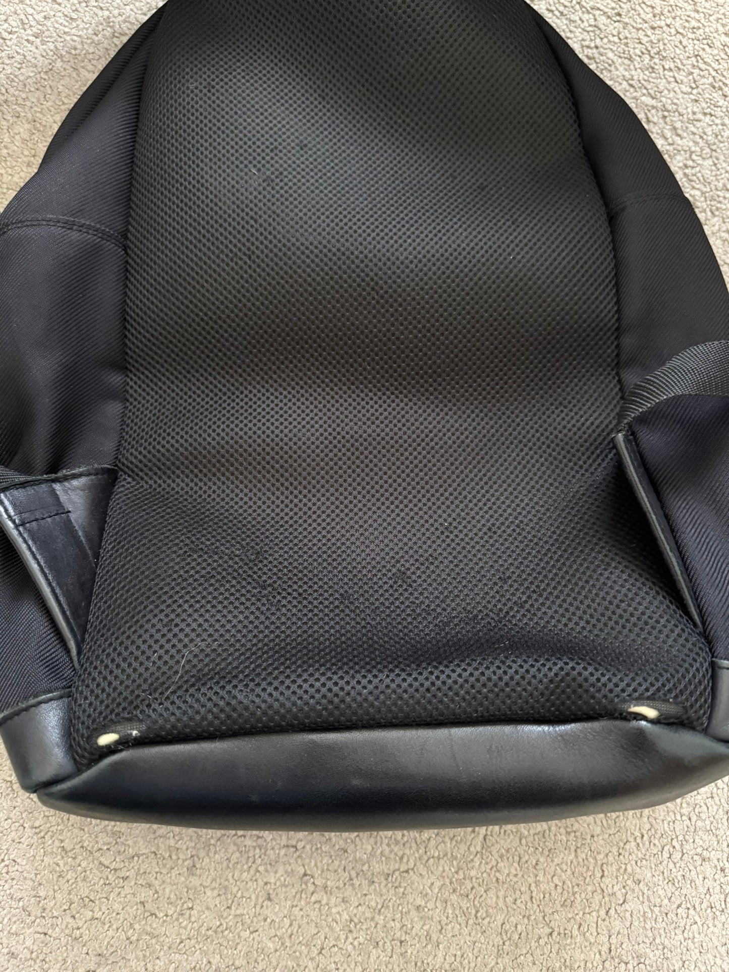 AW11 Undercover "We Make Noise Not Clothes" Cargo Backpack