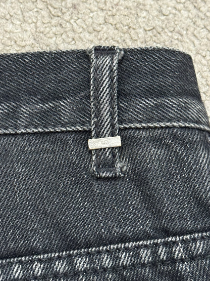 AW05 Dior Homme by Hedi Slimane "In The Morning" Faded Denim Jeans