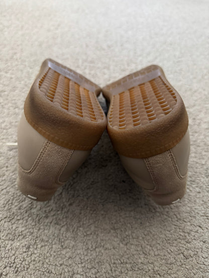 Maison Margiela Replica Beige/Tan/Gum GAT Low Top Sneakers