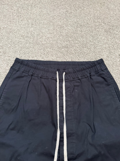 FW15 Rick Owens Runway "Sphinx" Black Pods Shorts
