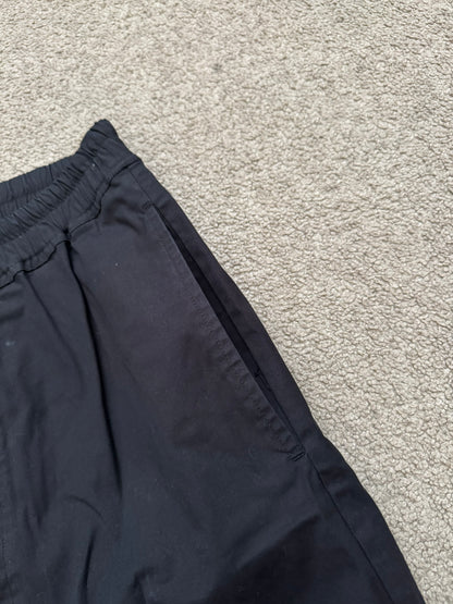 FW15 Rick Owens Runway "Sphinx" Black Pods Shorts